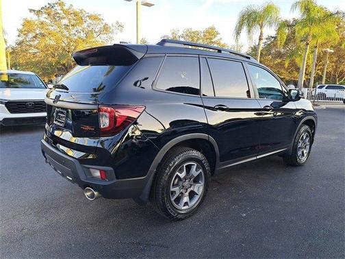 2023 Honda Passport TrailSport