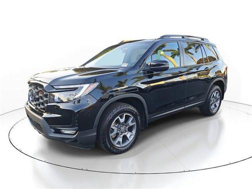 2023 Honda Passport TrailSport