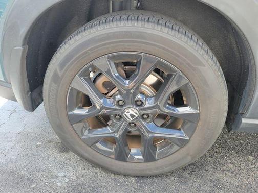 Pearl 2024 Honda HR-V Sport