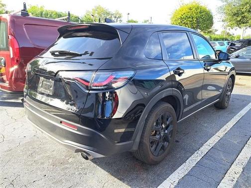 2023 Honda HR-V Sport