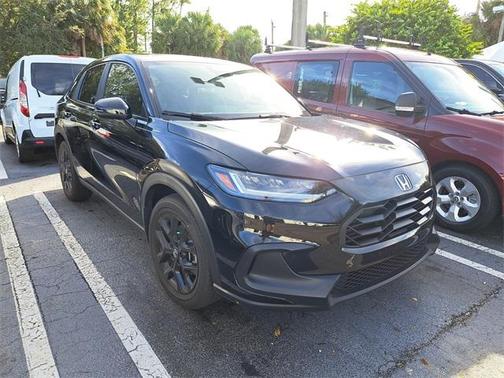 2023 Honda HR-V Sport