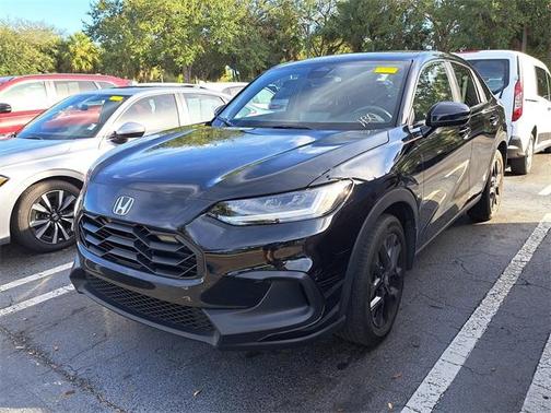 2023 Honda HR-V Sport