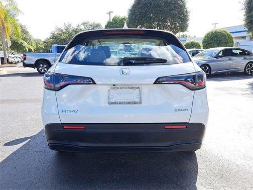 2023 Honda HR-V LX