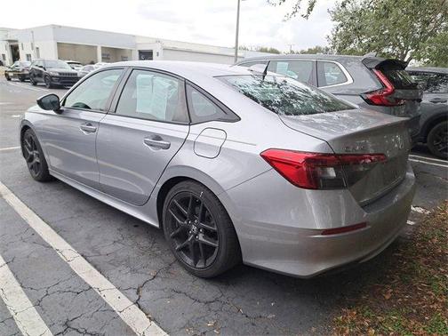 2023 Honda Civic Sport