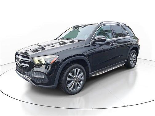 2020 Mercedes-Benz GLE 350 Base 4MATIC