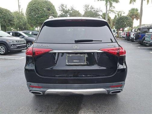 2020 Mercedes-Benz GLE 350 Base 4MATIC