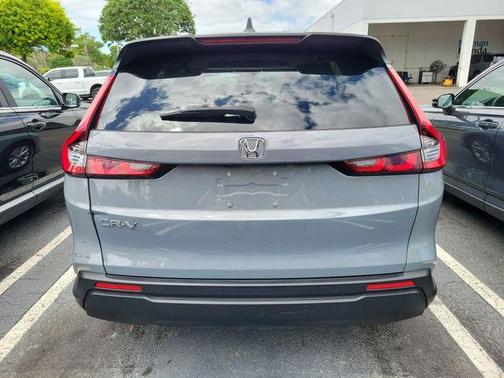 Urban Gray Pearl 2023 Honda CR-V EX