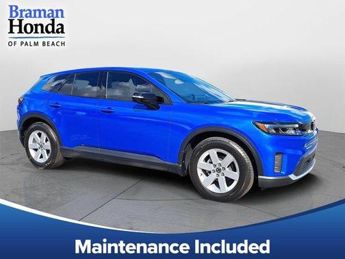 2026 Honda Prologue EX