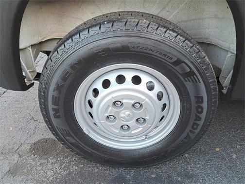 2025 RAM ProMaster 2500 High Roof