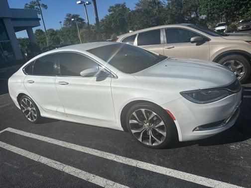 2015 Chrysler 200 C