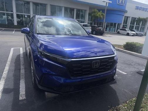 2023 Honda CR-V EX-L