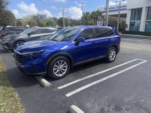 2023 Honda CR-V EX-L