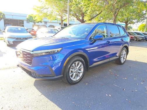 2023 Honda CR-V EX-L