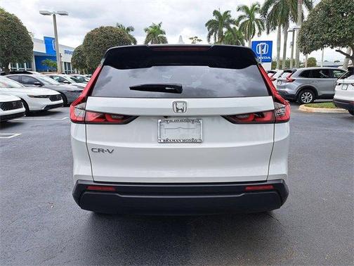 2025 Honda CR-V LX