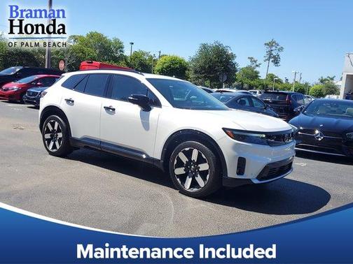 2025 Honda Prologue Elite