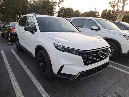 2024 Honda CR-V Hybrid Sport-L