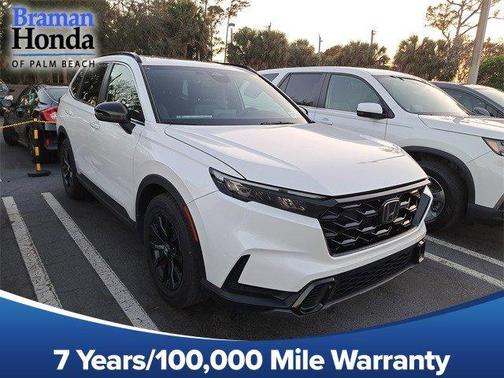 2024 Honda CR-V Hybrid Sport-L