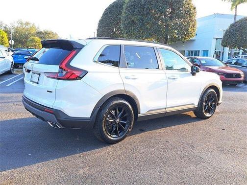 2024 Honda CR-V Hybrid Sport-L