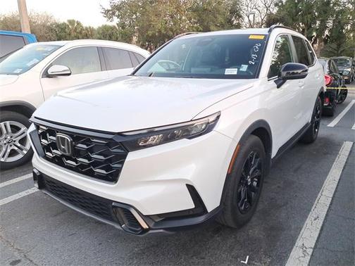 2024 Honda CR-V Hybrid Sport-L