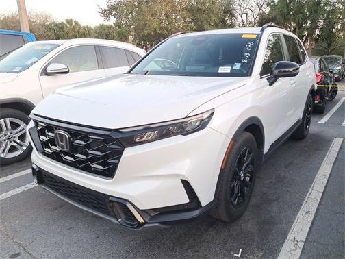 2024 Honda CR-V Hybrid Sport-L