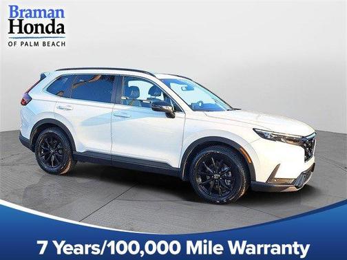 2024 Honda CR-V Hybrid Sport-L