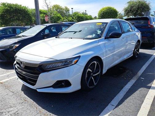 2022 Honda Accord Sport 1.5T