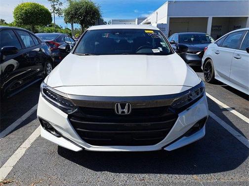 2022 Honda Accord Sport 1.5T