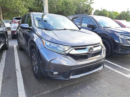 2018 Honda CR-V EX