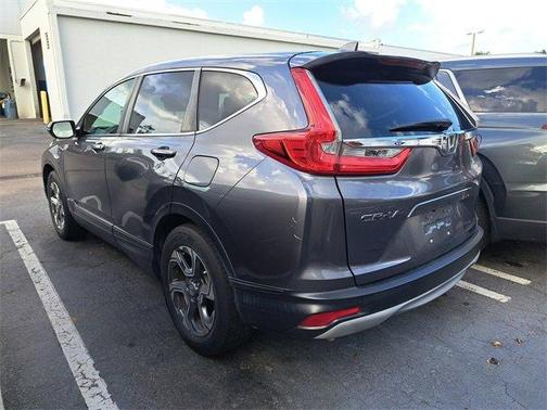 2018 Honda CR-V EX