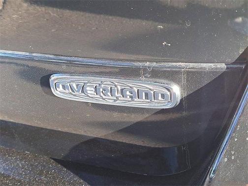 2022 Jeep Grand Cherokee L Overland