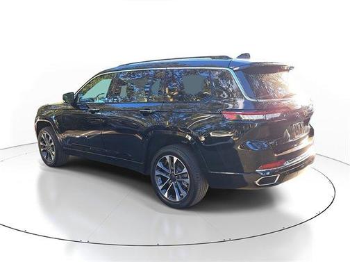 2022 Jeep Grand Cherokee L Overland