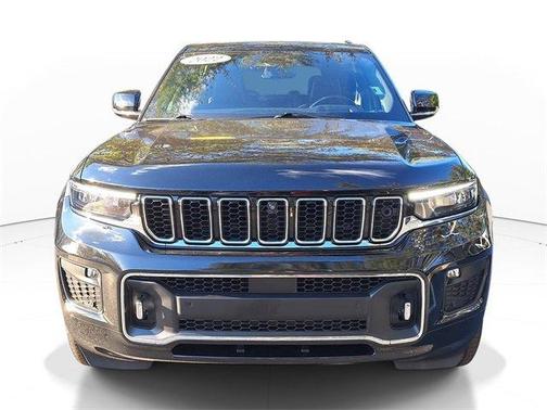 2022 Jeep Grand Cherokee L Overland