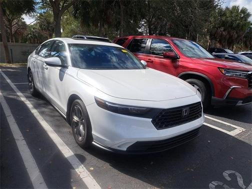 2023 Honda Accord EX