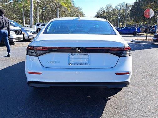 2023 Honda Accord EX