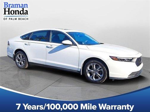 2023 Honda Accord EX