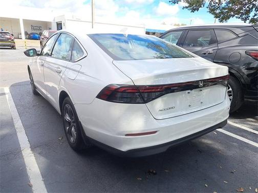 2023 Honda Accord EX