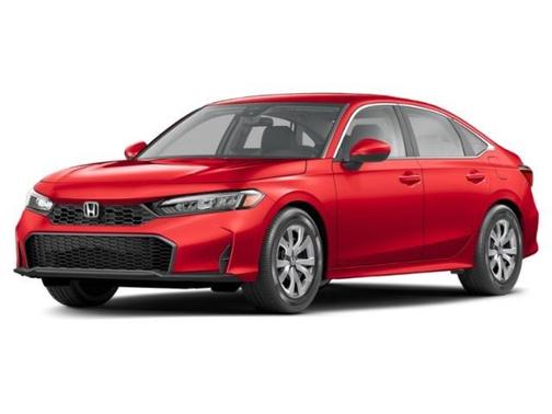 2026 Honda Civic LX