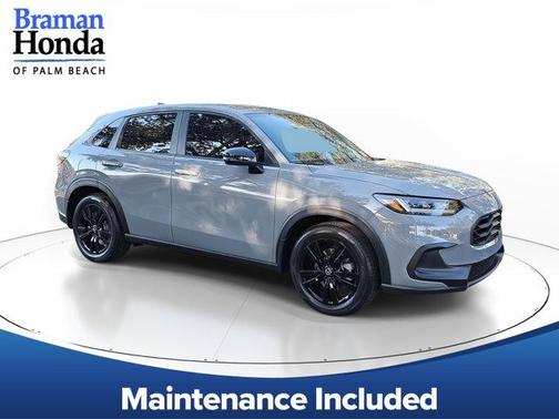 2026 Honda HR-V Sport