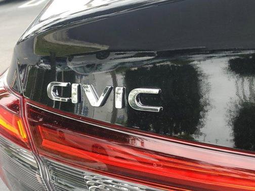 2025 Honda Civic LX