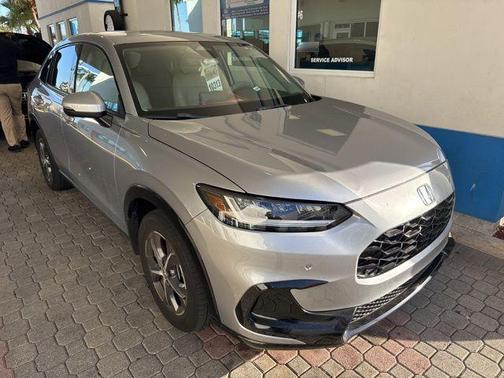 2023 Honda HR-V EX-L