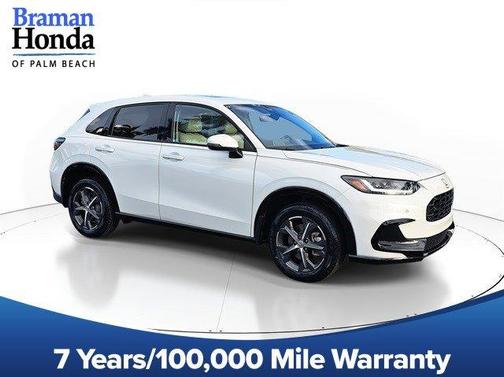 2024 Honda HR-V EX-L