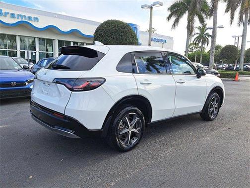 2024 Honda HR-V EX-L
