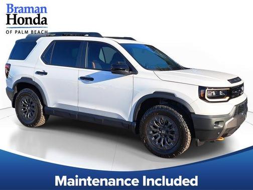 2026 Honda Passport TrailSport