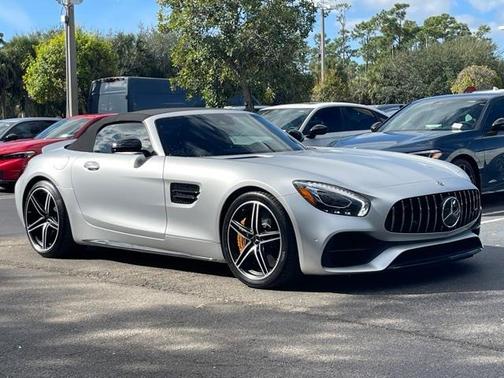 2018 Mercedes-Benz AMG GT C