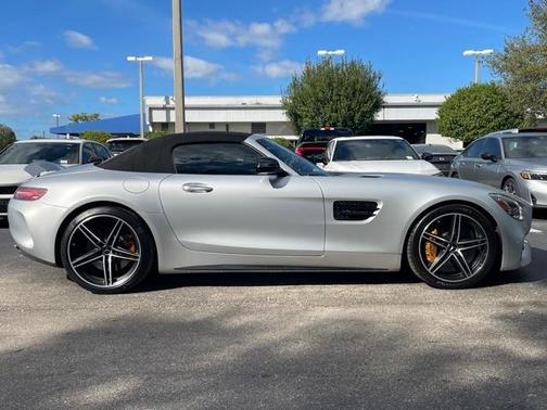 2018 Mercedes-Benz AMG GT C
