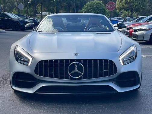 2018 Mercedes-Benz AMG GT C