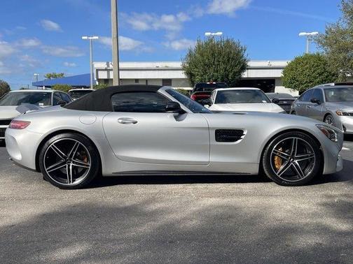 2018 Mercedes-Benz AMG GT C