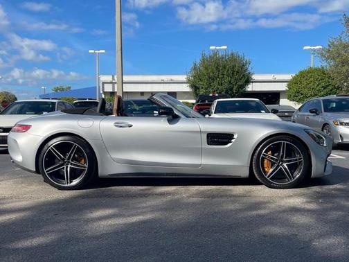 2018 Mercedes-Benz AMG GT C