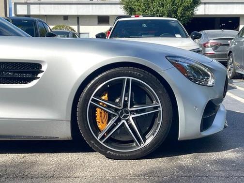 2018 Mercedes-Benz AMG GT C