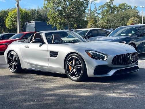 2018 Mercedes-Benz AMG GT C